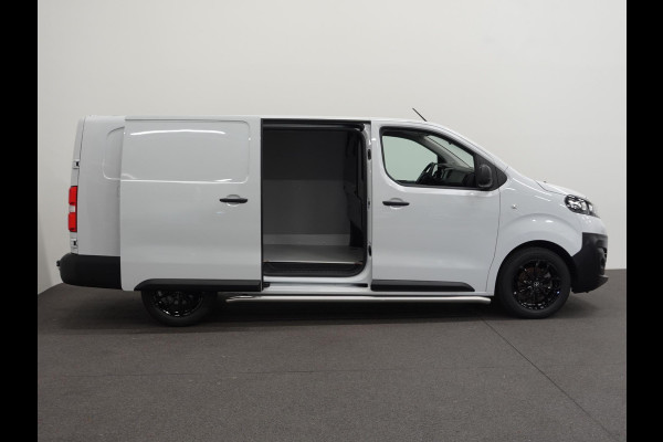Opel Vivaro 2.0 BlueHDi 145PK L3 Automaat Sport-Edition Airco Bluetooth Cruise Control Navigatie Trekhaak