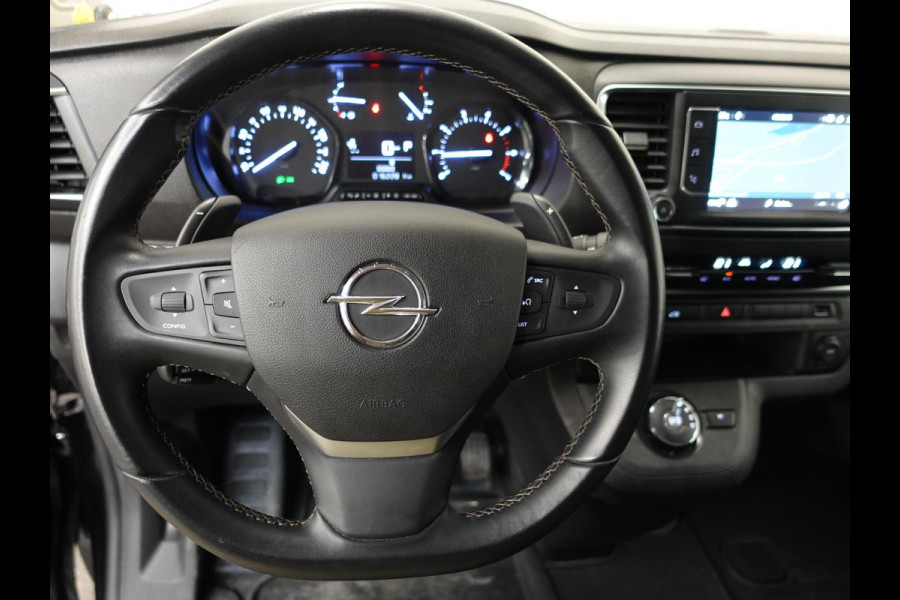 Opel Vivaro 2.0 BlueHDi 145PK L3 Automaat Airco Navigatie Bluetooth Cruise Trekhaak