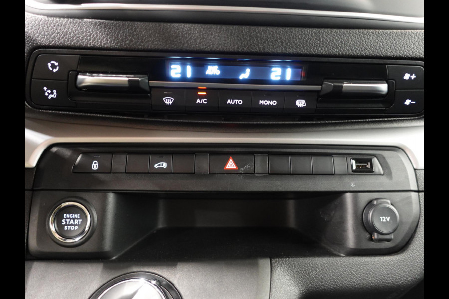 Opel Vivaro 2.0 BlueHDi 145PK L3 Automaat Airco Navigatie Bluetooth Cruise Trekhaak