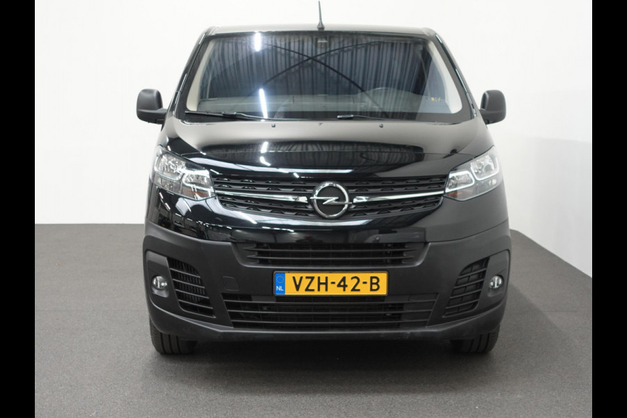 Opel Vivaro 2.0 BlueHDi 145PK L3 Automaat Airco Navigatie Bluetooth Cruise Trekhaak