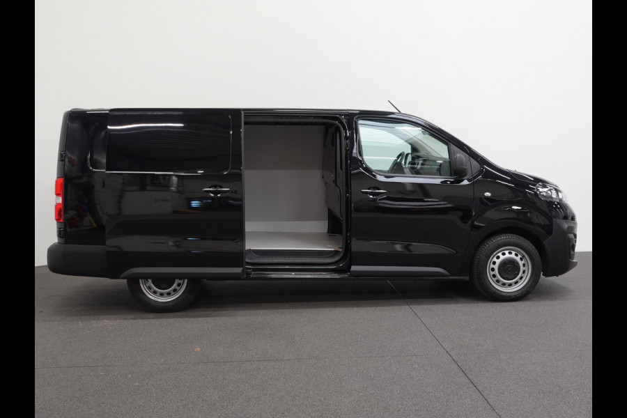 Opel Vivaro 2.0 BlueHDi 145PK L3 Automaat Airco Navigatie Bluetooth Cruise Trekhaak