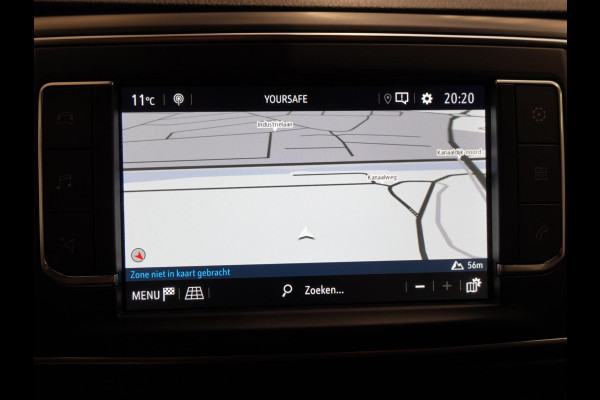 Opel Vivaro 2.0 BlueHDi 145PK L3 Automaat Airco Navigatie Bluetooth Cruise Trekhaak