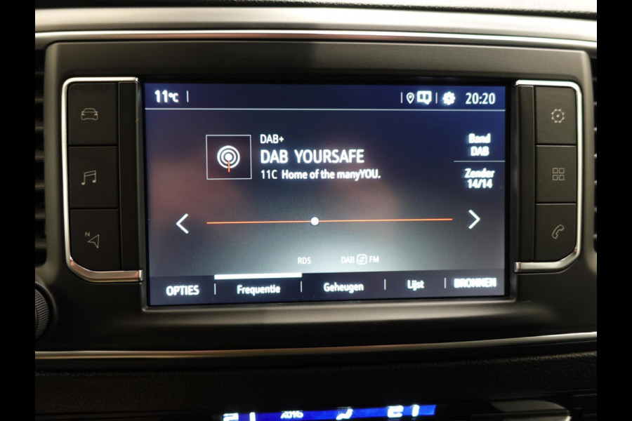 Opel Vivaro 2.0 BlueHDi 145PK L3 Automaat Airco Navigatie Bluetooth Cruise Trekhaak