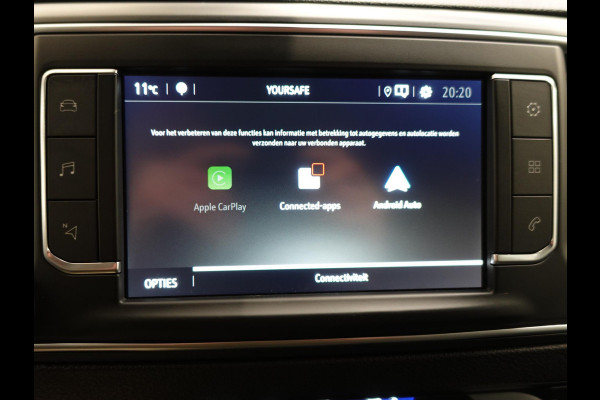 Opel Vivaro 2.0 BlueHDi 145PK L3 Automaat Airco Navigatie Bluetooth Cruise Trekhaak