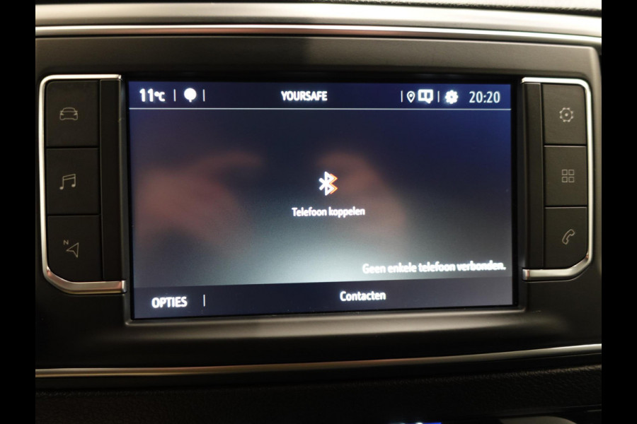 Opel Vivaro 2.0 BlueHDi 145PK L3 Automaat Airco Navigatie Bluetooth Cruise Trekhaak