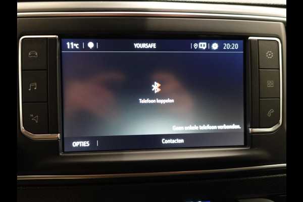 Opel Vivaro 2.0 BlueHDi 145PK L3 Automaat Airco Navigatie Bluetooth Cruise Trekhaak