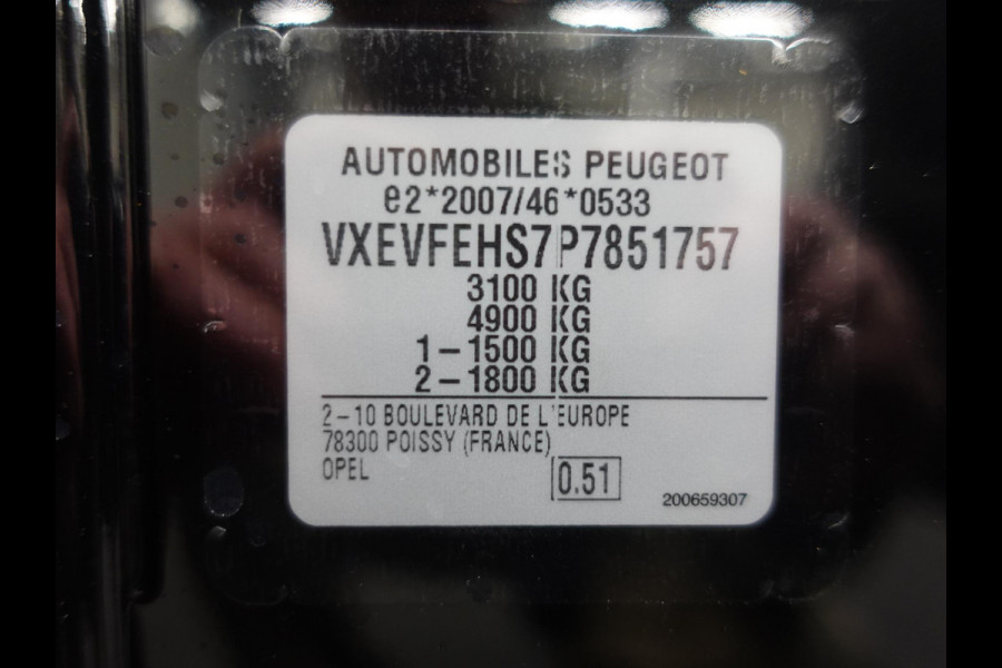 Opel Vivaro 2.0 BlueHDi 145PK L3 Automaat Airco Navigatie Bluetooth Cruise Trekhaak