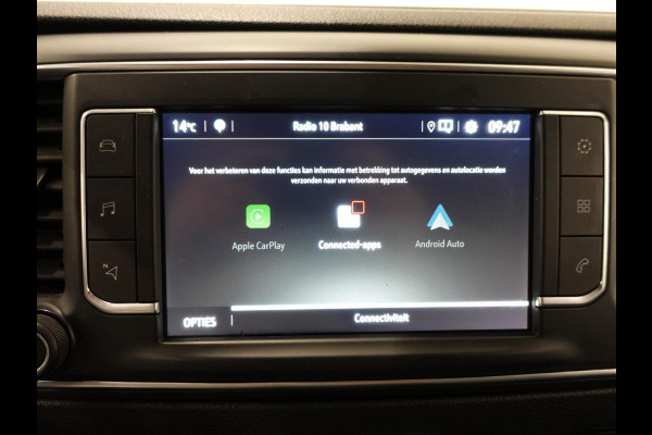 Opel Vivaro 2.0 BlueHDi 145PK L3 Automaat Airco Navi L3 Automaat Airco Navi