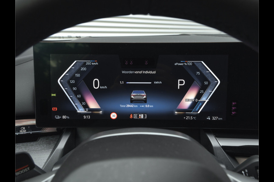 BMW i5 xDrive40 M-Sport - Onderstel Prof - Trekhaak - Bowers & Wilkins - Driving Ass Prof BMW i5 xDrive40 M-Sport - Onderstel Prof - Trekhaak - Bowers & Wilkins - Driving Ass Prof