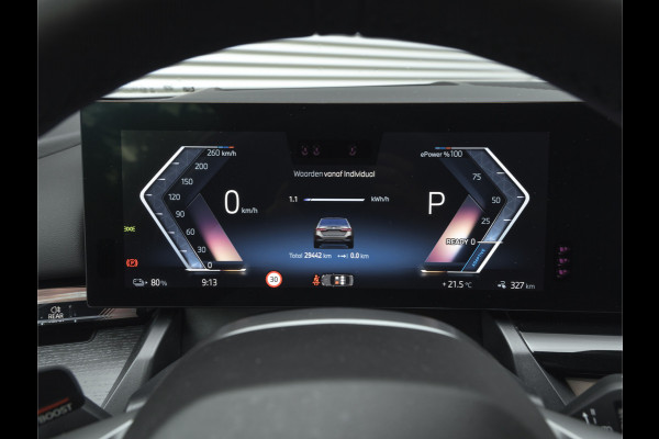 BMW i5 xDrive40 M-Sport - Onderstel Prof - Trekhaak - Bowers & Wilkins - Driving Ass Prof BMW i5 xDrive40 M-Sport - Onderstel Prof - Trekhaak - Bowers & Wilkins - Driving Ass Prof