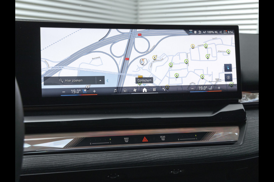 BMW i5 xDrive40 M-Sport - Onderstel Prof - Trekhaak - Bowers & Wilkins - Driving Ass Prof BMW i5 xDrive40 M-Sport - Onderstel Prof - Trekhaak - Bowers & Wilkins - Driving Ass Prof