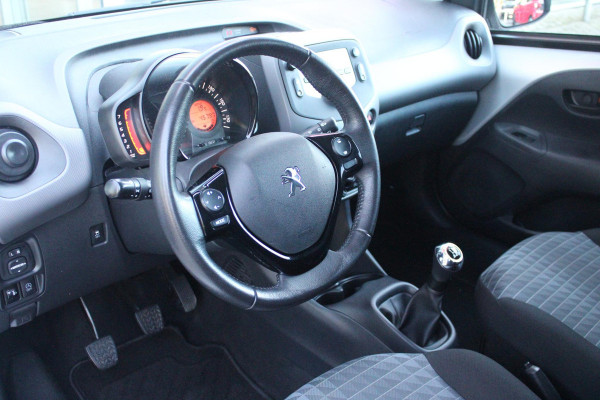 Peugeot 108 1.0 72PK e-VTi ACTIVE | AIRCO | BLUETOOTH AUDIO | AUX/USB AANSLUITING | LED DAGRIJVERLICHTING | MISTLAMPEN | GETINTE RUITEN |