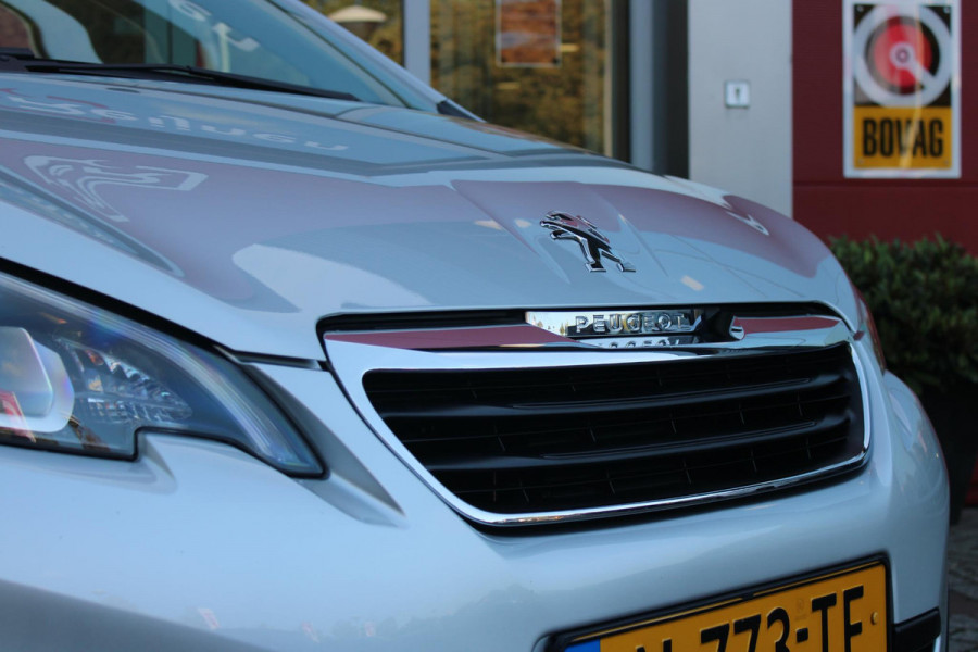 Peugeot 108 1.0 72PK e-VTi ACTIVE | AIRCO | BLUETOOTH AUDIO | AUX/USB AANSLUITING | LED DAGRIJVERLICHTING | MISTLAMPEN | GETINTE RUITEN |