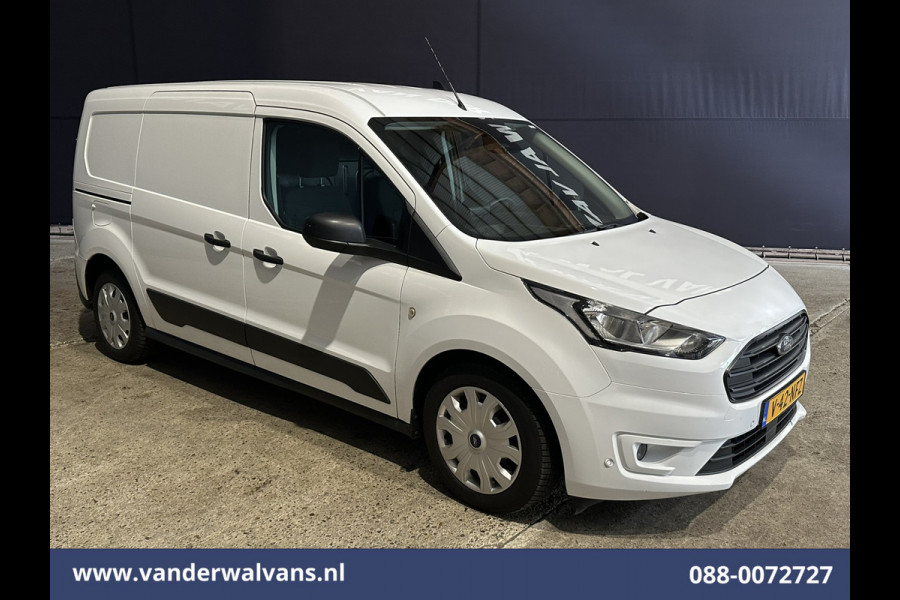 Ford Transit Connect 1.5 EcoBlue 120pk L2H1 Euro6 Airco | Camera | Navigatie | Verwarmde Voorruit Stoelverwarming, Parkeersensoren, 1500kg trekvermogen Ford Transit Connect 1.5 EcoBlue 120pk L2H1 Euro6 Airco | Camera | Navigatie | Verwarmde Voorruit Stoelverwarming, Parkeersensoren, 1500kg trekvermogen