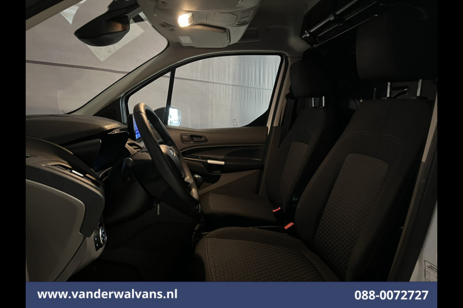 Ford Transit Connect 1.5 EcoBlue 120pk L2H1 Euro6 Airco | Camera | Navigatie | Verwarmde Voorruit Stoelverwarming, Parkeersensoren, 1500kg trekvermogen Ford Transit Connect 1.5 EcoBlue 120pk L2H1 Euro6 Airco | Camera | Navigatie | Verwarmde Voorruit Stoelverwarming, Parkeersensoren, 1500kg trekvermogen