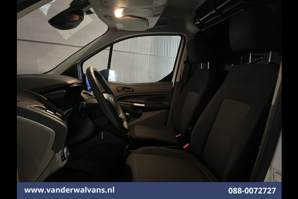 Ford Transit Connect 1.5 EcoBlue 120pk L2H1 Euro6 Airco | Camera | Navigatie | Verwarmde Voorruit Stoelverwarming, Parkeersensoren, 1500kg trekvermogen Ford Transit Connect 1.5 EcoBlue 120pk L2H1 Euro6 Airco | Camera | Navigatie | Verwarmde Voorruit Stoelverwarming, Parkeersensoren, 1500kg trekvermogen