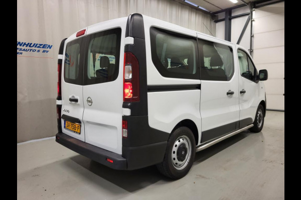 Opel Vivaro Combi 1.6CDTI 9-Personenbus - Excl. BTW / BPM vrij Euro 6! Opel Vivaro Combi 1.6CDTI 9-Personenbus - Excl. BTW / BPM vrij Euro 6!