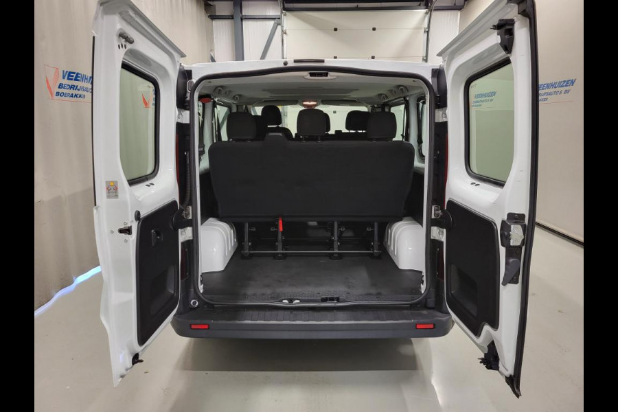 Opel Vivaro Combi 1.6CDTI 9-Personenbus - Excl. BTW / BPM vrij Euro 6! Opel Vivaro Combi 1.6CDTI 9-Personenbus - Excl. BTW / BPM vrij Euro 6!