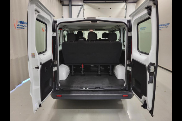 Opel Vivaro Combi 1.6CDTI 9-Personenbus - Excl. BTW / BPM vrij Euro 6! Opel Vivaro Combi 1.6CDTI 9-Personenbus - Excl. BTW / BPM vrij Euro 6!