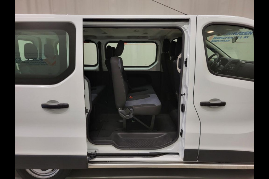 Opel Vivaro Combi 1.6CDTI 9-Personenbus - Excl. BTW / BPM vrij Euro 6! Opel Vivaro Combi 1.6CDTI 9-Personenbus - Excl. BTW / BPM vrij Euro 6!