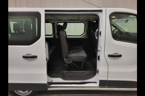 Opel Vivaro Combi 1.6CDTI 9-Personenbus - Excl. BTW / BPM vrij Euro 6! Opel Vivaro Combi 1.6CDTI 9-Personenbus - Excl. BTW / BPM vrij Euro 6!