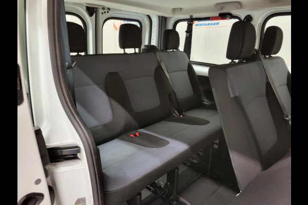 Opel Vivaro Combi 1.6CDTI 9-Personenbus - Excl. BTW / BPM vrij Euro 6! Opel Vivaro Combi 1.6CDTI 9-Personenbus - Excl. BTW / BPM vrij Euro 6!