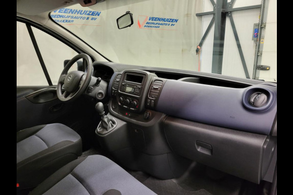 Opel Vivaro Combi 1.6CDTI 9-Personenbus - Excl. BTW / BPM vrij Euro 6! Opel Vivaro Combi 1.6CDTI 9-Personenbus - Excl. BTW / BPM vrij Euro 6!