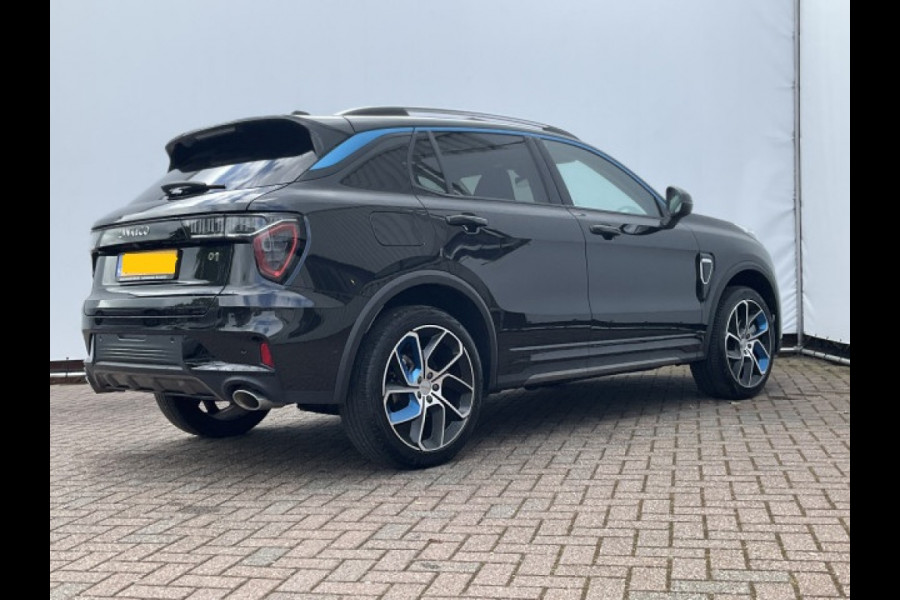 Lynk & Co 01 1.5 262pk Plug-in Pano.dak Apple Carplay Trekhaak