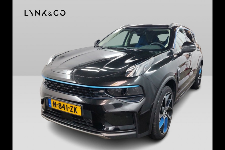 Lynk & Co 01 1.5 262pk Plug-in Pano.dak Apple Carplay Trekhaak