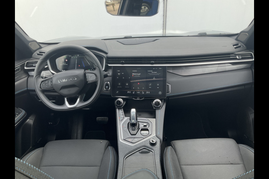 Lynk & Co 01 1.5 262pk Plug-in Pano.dak Apple Carplay Trekhaak
