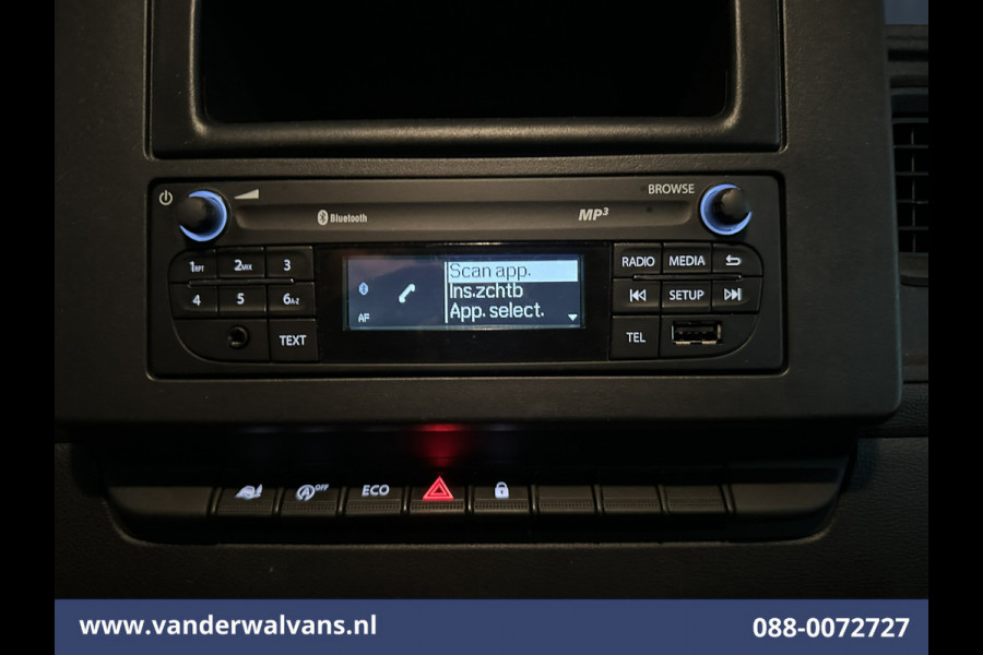 Renault Master 2.3 dCi 145pk Bakwagen 233cm Hoog Laadklep Zijdeur Euro6 Airco | LED | Cruisecontrol | Lat om Lat Betimmering Bijrijdersbank