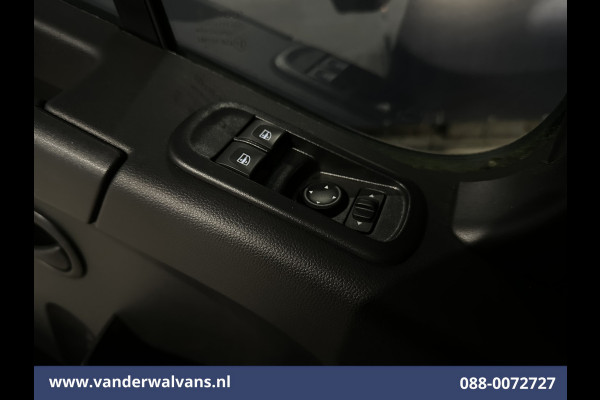 Renault Master 2.3 dCi 145pk Bakwagen 233cm Hoog Laadklep Zijdeur Euro6 Airco | LED | Cruisecontrol | Lat om Lat Betimmering Bijrijdersbank