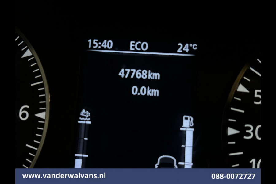 Renault Master 2.3 dCi 145pk Bakwagen 233cm Hoog Laadklep Zijdeur Euro6 Airco | LED | Cruisecontrol | Lat om Lat Betimmering Bijrijdersbank