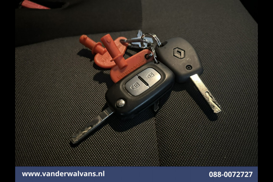 Renault Master 2.3 dCi 145pk Bakwagen 233cm Hoog Laadklep Zijdeur Euro6 Airco | LED | Cruisecontrol | Lat om Lat Betimmering Bijrijdersbank