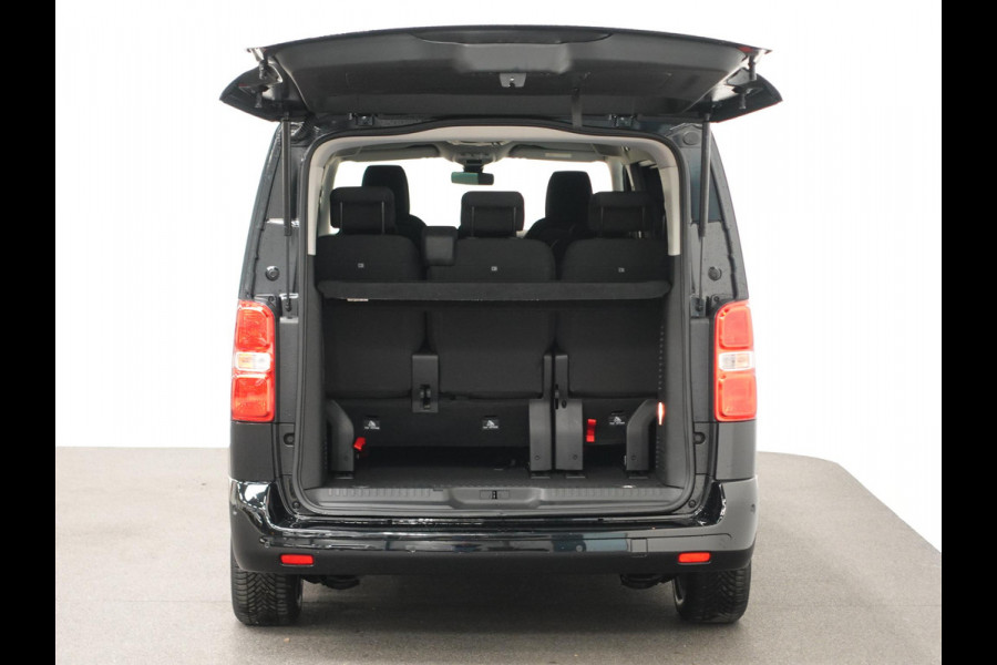 Opel Vivaro-e Combi L2H1 75 kWh e-Zafira 8 persoons  Navigatie Airco Dab  Camera 360  Cruise control  Dab  Lichtmetalen velgen Stoelverwarming