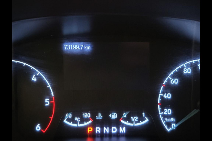 Ford Transit Custom 2.0TDCI 130pk L2/H1 Automaat Euro 6!