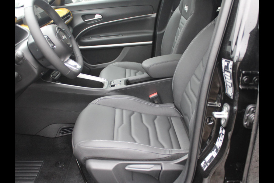 Jeep Avenger Summit 54 kWh | Leder | Apple Carplay | 18"