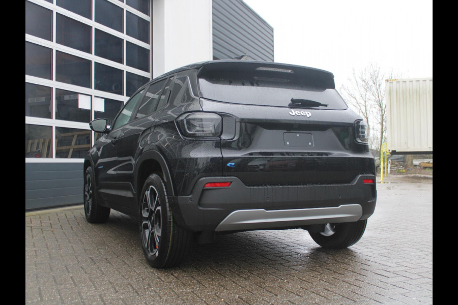 Jeep Avenger Summit 54 kWh | Leder | Apple Carplay | 18"