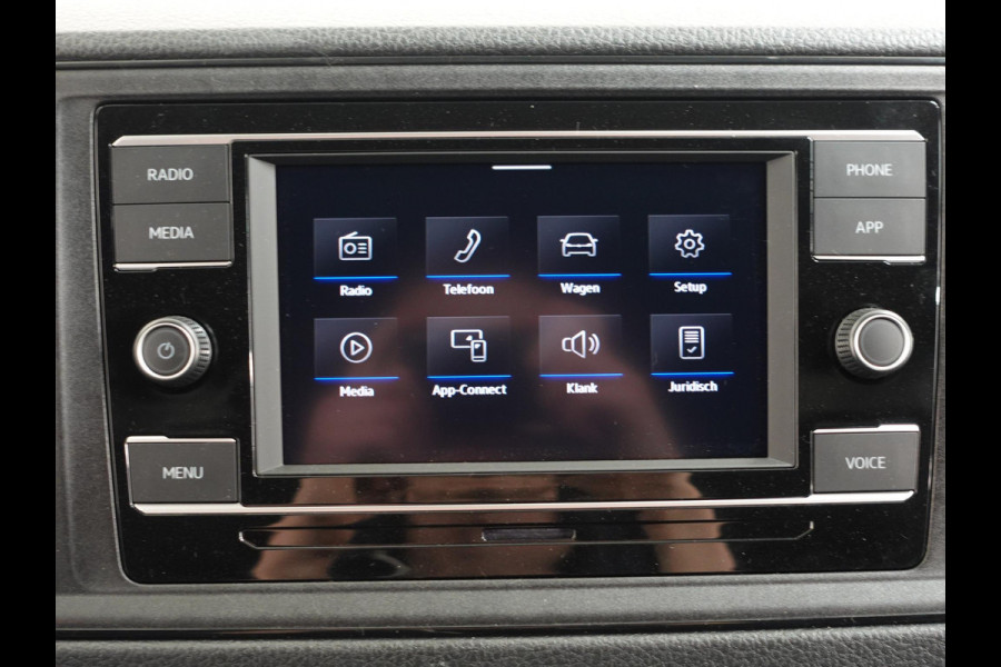 Volkswagen Crafter 30 2.0 TDI L3H3 Highline Trekhaak Apple Carplay Navigatie Cruise Control Camera MF Stuurwiel imperiaal + Trap