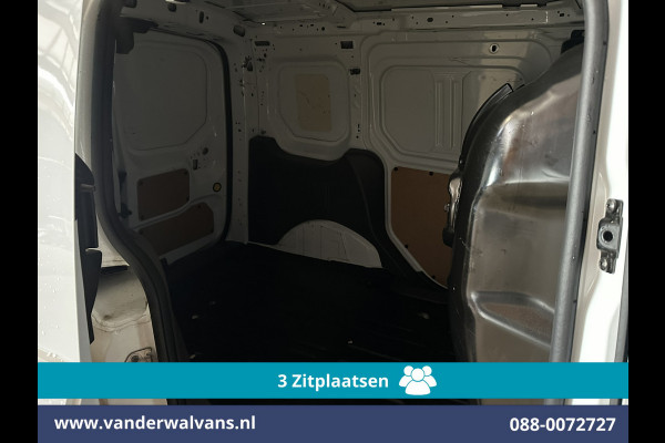 Ford Transit Connect 1.5 EcoBlue L1H1 Euro6 Airco | 3-Zits | Trekhaak | Parkeersensoren | Verwarmde voorruit Bijrijdersbank