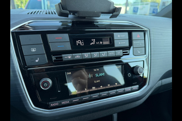 Volkswagen up! 1.0 BMT cross up! - Parkeerhulp - Climate - Cruise - Winterpakket - Org.NL