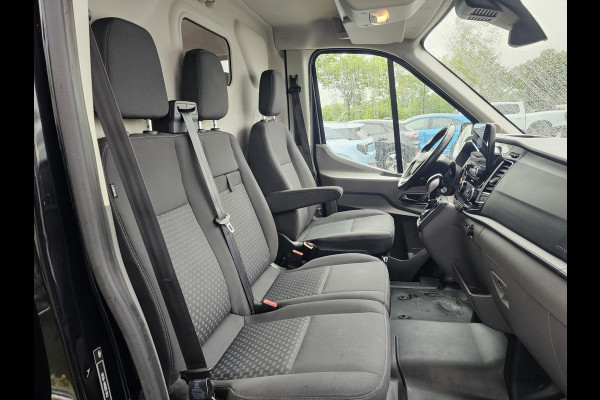 Ford Transit 350 2.0 TDCI L3H3 Limited 185pk Automaat | Xenon | Trekhaak | Navigatie | Camera | Stoelverwarming