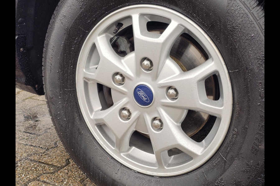 Ford Transit 350 2.0 TDCI L3H3 Limited 185pk Automaat | Xenon | Trekhaak | Navigatie | Camera | Stoelverwarming