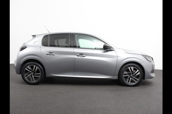 Peugeot 208 1.2 PureTech Allure Pack Achteruitrij camera Climate control LED Adaptieve cruise control Parkeersensor achter Verwarmde voorstoelen