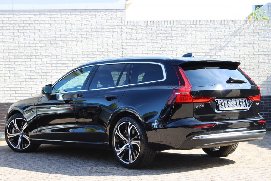 Volvo V60 2.0 T6 Plug-in hybrid AWD Plus Bright | H/K | 360 Camera | Winterpack | Led | Driver assistance