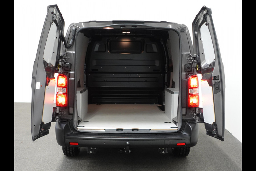Opel Vivaro 2.0 BlueHDi 145PK L3 Automaat Airco Bluetooth Cruise Control Side bars