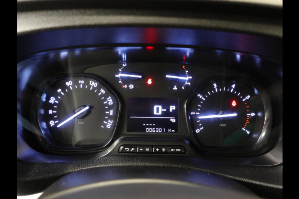 Opel Vivaro 2.0 BlueHDi 145PK L3 Automaat Airco Bluetooth Cruise Control Side bars