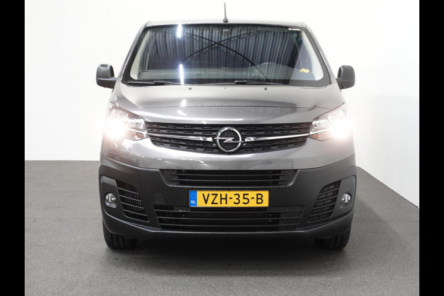 Opel Vivaro 2.0 BlueHDi 145PK L3 Automaat Airco Bluetooth Cruise Control Side bars