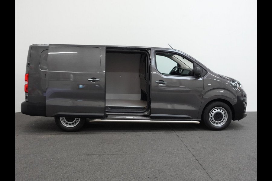 Opel Vivaro 2.0 BlueHDi 145PK L3 Automaat Airco Bluetooth Cruise Control Side bars
