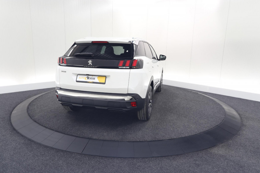 Peugeot 3008 PureTech 130 Allure | Camera | Dodehoekdetectie | Elektronische Kofferklep | Apple Carplay Peugeot 3008 PureTech 130 Allure | Camera | Dodehoekdetectie | Elektronische Kofferklep | Apple Carplay